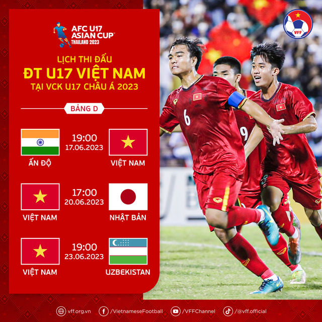 HLV Hoàng Anh Tuấn: “Khán giả càng đông, U17 Việt Nam sẽ càng thi đấu tốt hơn - Ảnh 4.