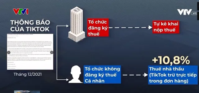 Sẽ rà soát nghĩa vụ kê khai thuế các đại lý của TikTok - Ảnh 2.