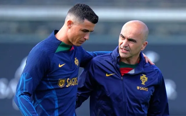 Cristiano Ronaldo đứng trước cột mốc lịch sử trong sự nghiệp - Ảnh 1.