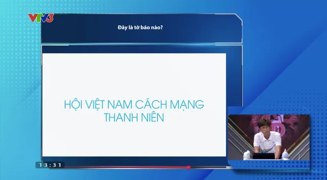 Đường lên đỉnh Olympia 23: Không có điểm ở Khởi động, nam sinh Đà Nẵng lội ngược dòng ngoạn mục giành nguyệt quế - Ảnh 2.