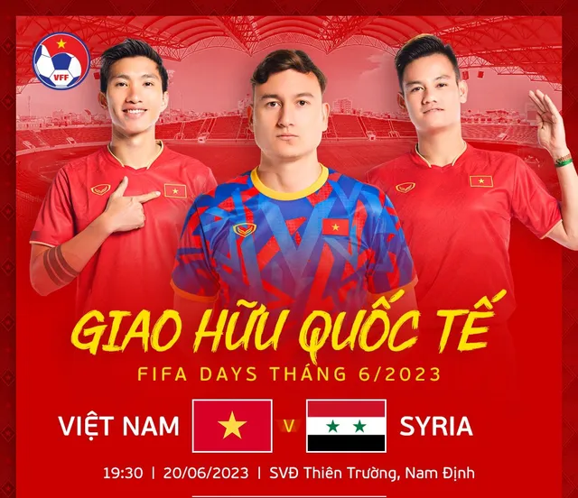 ĐT Syria – “Thuốc thử” mạnh cho ĐT Việt Nam trong cuộc so tài trên sân Thiên Trường - Ảnh 5.