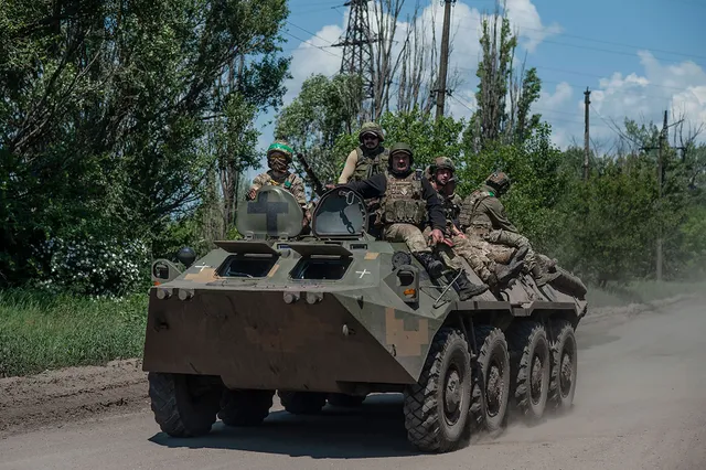 Chiến dịch phản công của Ukraine và những động thái quân sự của Nga trên các chiến trường - Ảnh 6. Chiến dịch phản công của Ukraine và những động thái quân sự của Nga trên các chiến trường - Ảnh 6.