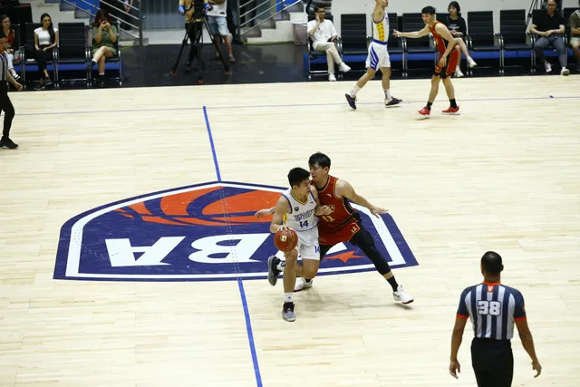 VBA 2023 - Game 9: Chiến thắng dễ dàng ở trận derby cho Saigon Heat   - Ảnh 2.