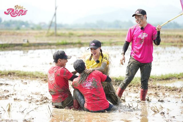 Hành trình rực rỡ: Lan Ngọc không bỏ lỡ cơ hội chơi bẩn, Dương Lâm quyết tâm “nhấn chìm” Isaac - Ảnh 7.