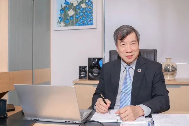 Trường Đại học CMC và định hướng trở thành đại học số hàng đầu - Ảnh 1. Trường Đại học CMC và định hướng trở thành đại học số hàng đầu - Ảnh 1.