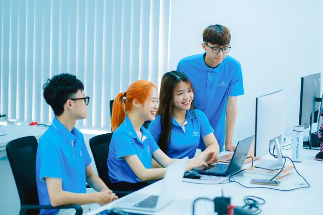 Trường Đại học CMC và định hướng trở thành đại học số hàng đầu - Ảnh 5. Trường Đại học CMC và định hướng trở thành đại học số hàng đầu - Ảnh 5.