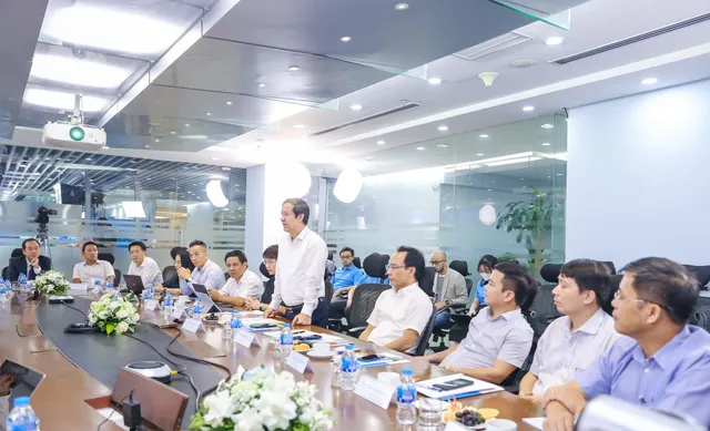 Trường Đại học CMC và định hướng trở thành đại học số hàng đầu - Ảnh 3. Trường Đại học CMC và định hướng trở thành đại học số hàng đầu - Ảnh 3.