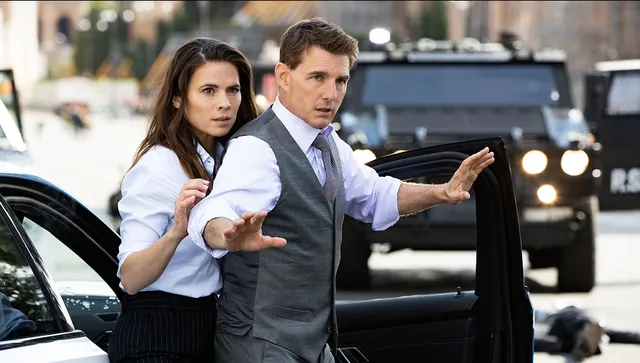 Mission: Impossible 7 nhận mưa lời khen sau buổi công chiếu sớm - Ảnh 1.