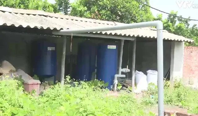 Sử dụng biogas để phát điện cho chăn nuôi - Ảnh 1.