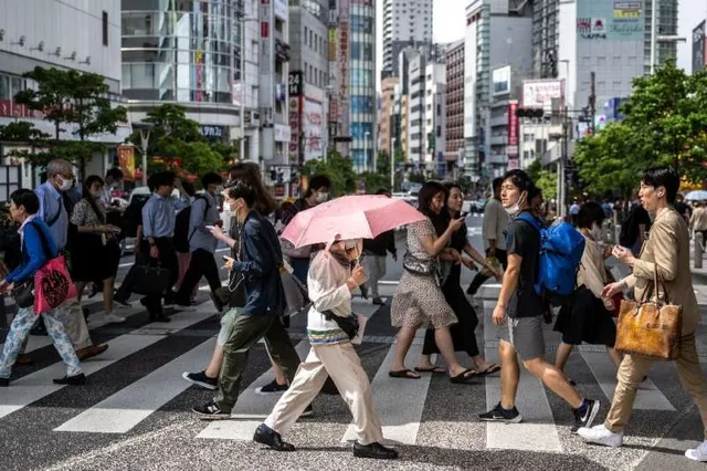 Nhật Bản đối mặt với mùa hè siêu El Nino - Ảnh 1.