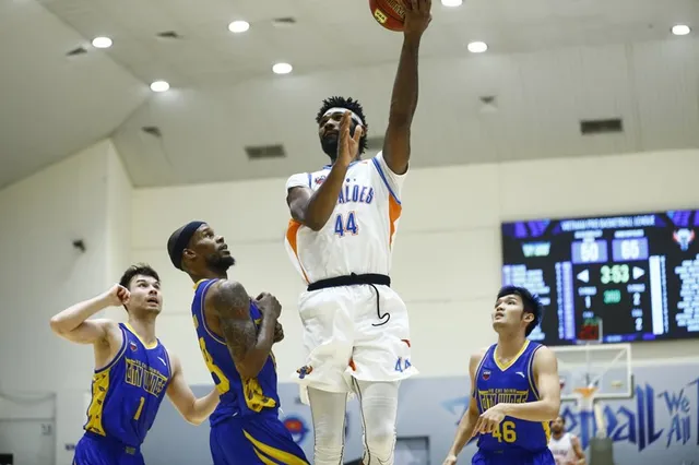 VBA 2023 - Game 12: Chiến thắng quan trọng của Hanoi Buffaloes - Ảnh 3.