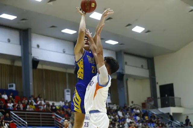 VBA 2023 - Game 12: Chiến thắng quan trọng của Hanoi Buffaloes - Ảnh 2.