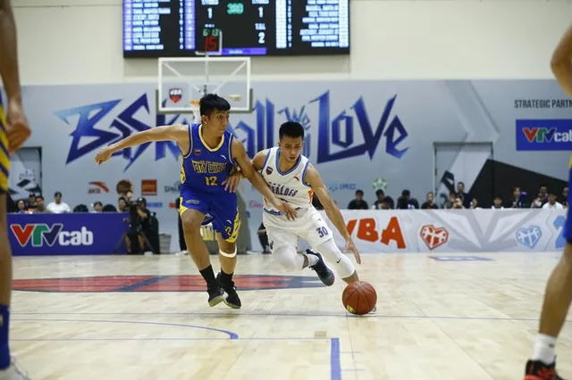 VBA 2023 - Game 12: Chiến thắng quan trọng của Hanoi Buffaloes - Ảnh 4.