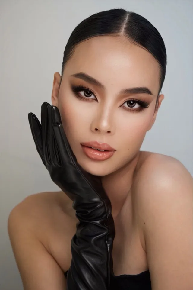 Cô gái nhỏ tuổi nhất Miss Grand Vietnam 2023 có thành tích học tập khủng - Ảnh 10.