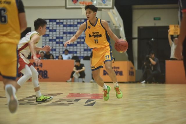 VBA 2023 - Game 13: Chiến thắng dễ dàng dành cho Saigon Heat - Ảnh 2.