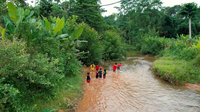 Khoảng đất trống và ước mơ có một ngôi trường mới - Ảnh 4.