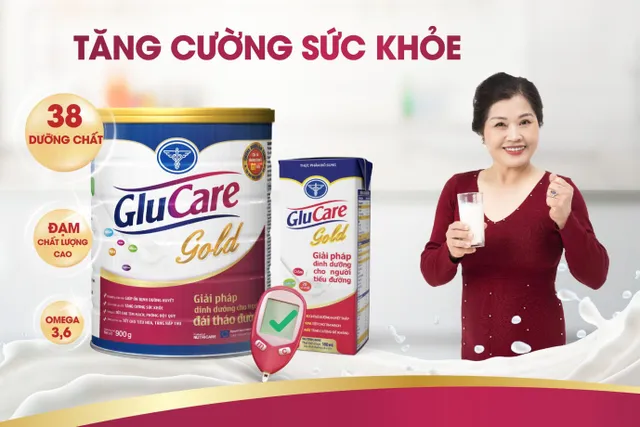 Glucare Gold – Giải pháp chuyên biệt giúp ổn định đường huyết cho người đái tháo đường - Ảnh 3.