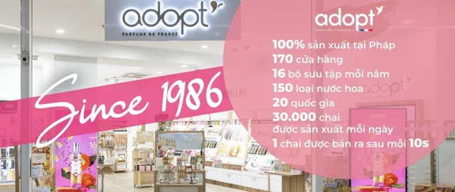 Adopt - Trao mùi hương, nhận yêu thương - Ảnh 2.