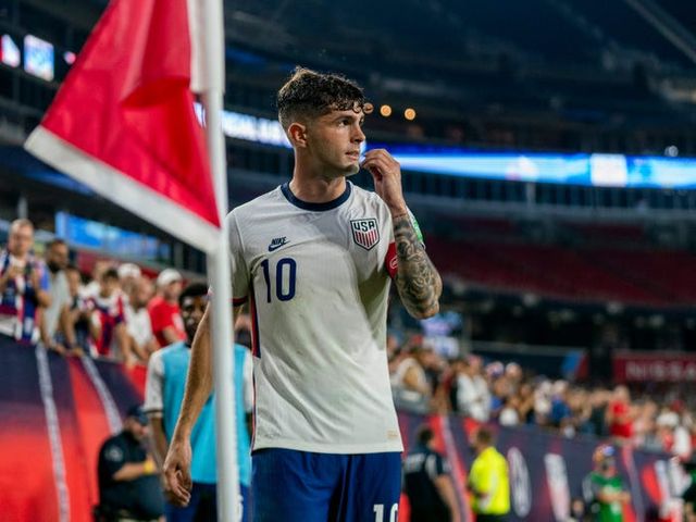 “Đội trưởng Mỹ” Christian Pulisic được Lyon coi là ưu tiên số 1 trên thị trường chuyển nhượng - Ảnh 2.