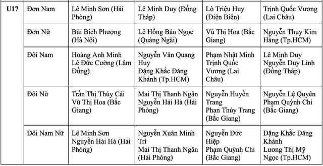 Sân chơi lớn cho cầu lông trẻ Việt Nam   - Ảnh 6.