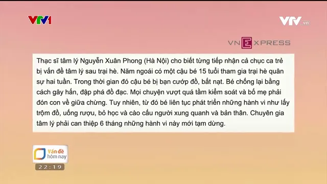 Ma trận trại hè: Cha mẹ cần lưu ý gì trước khi cho con tham gia? - Ảnh 1.