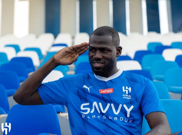 Koulibaly chia sẻ lý do chuyển tới thi đấu tại Ả Rập Xê Út - Ảnh 4.