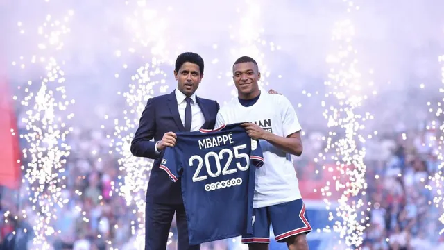 Real Madrid vẫn muốn có Mbappe - Ảnh 1.