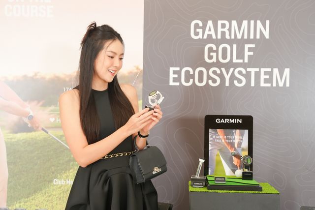 Đồng hồ thông minh cho golf thủ lên kệ tại Việt Nam ngày 30/6 - Ảnh 1.