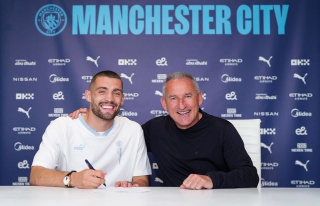 Man City chiêu mộ thành công Mateo Kovacic - Ảnh 1.