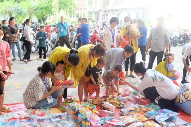 Phẫu thuật miễn phí cho trẻ em có dị tật bẩm sinh tại Bệnh viện Đa khoa tỉnh Hà Giang - Ảnh 3.