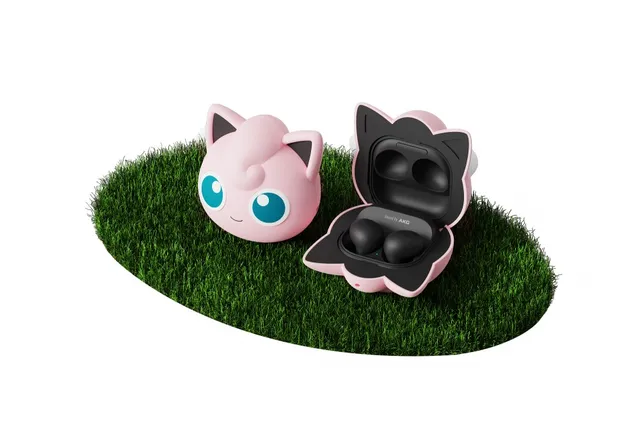 Samsung ra mắt phiên bản Galaxy Buds2 lấy cảm hứng từ Pokémon - Ảnh 1.