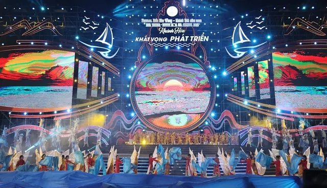 Festival biển Nha Trang 2023: Sẽ có màn trình diễn ánh sáng hết sức độc đáo - Ảnh 2.