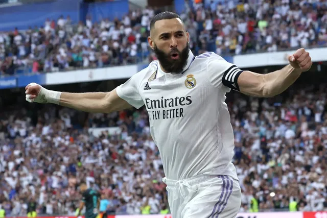 Kế hoạch thay thế Karim Benzema của Real Madrid - Ảnh 1.