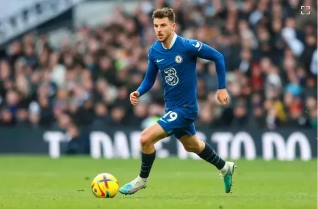 Manchester United đạt thỏa thuận chiêu mộ Mason Mount - Ảnh 2.