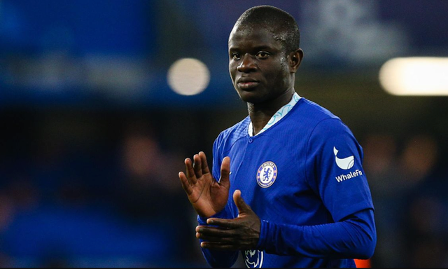 NGolo Kante bất ngờ trở thành... chủ tịch - Ảnh 2.