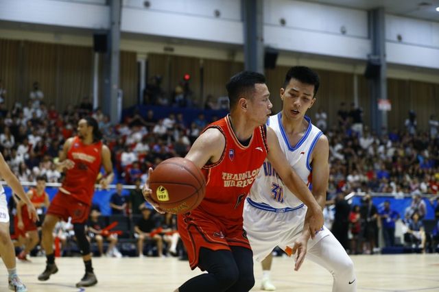 VBA 2023 - Game 20: Chiến thắng cảm xúc của Hanoi Buffaloes - Ảnh 2.