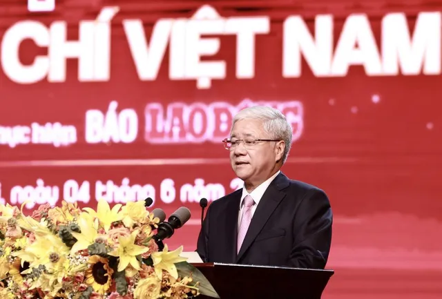 Vinh quang Việt Nam: Tôn vinh những hạt nhân tiêu biểu trong phong trào thi đua yêu nước - Ảnh 4.