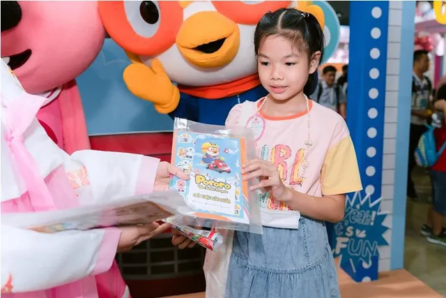 Thành Bảo Minh với những con số ấn tượng tại sự kiện Vietbaby Fair 2023 - Ảnh 4.