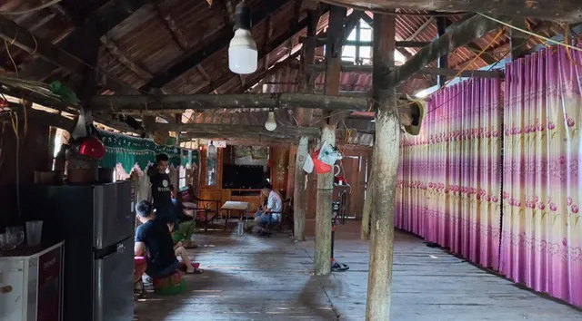 Xót xa hoàn cảnh bệnh nhi 7 tuổi chưa được phẫu thuật tim bẩm sinh - Ảnh 1. Xót xa hoàn cảnh bệnh nhi 7 tuổi chưa được phẫu thuật tim bẩm sinh - Ảnh 1.