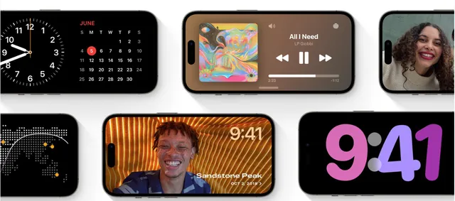 WWDC 2023: Apple ra mắt kính thực tế ảo Vision Pro, MacBook Air 15 inch và iOS 17 - Ảnh 10. WWDC 2023: Apple ra mắt kính thực tế ảo Vision Pro, MacBook Air 15 inch và iOS 17 - Ảnh 10.