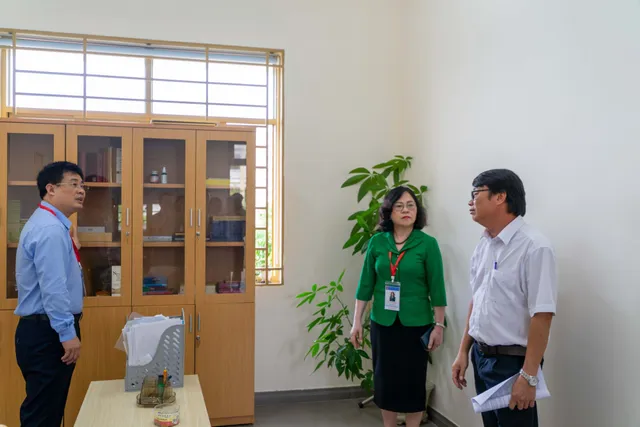 Không chủ quan, lơ là trong quá trình tổ chức kỳ thi tốt nghiệp THPT 2023 - Ảnh 1. Không chủ quan, lơ là trong quá trình tổ chức kỳ thi tốt nghiệp THPT 2023 - Ảnh 1.