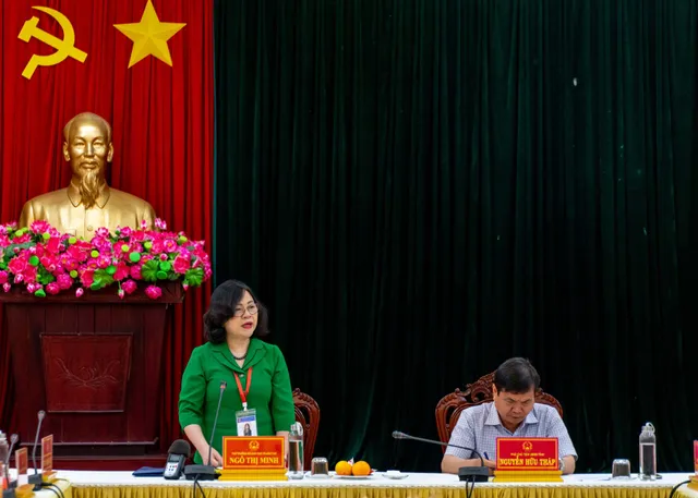 Không chủ quan, lơ là trong quá trình tổ chức kỳ thi tốt nghiệp THPT 2023 - Ảnh 3. Không chủ quan, lơ là trong quá trình tổ chức kỳ thi tốt nghiệp THPT 2023 - Ảnh 3.