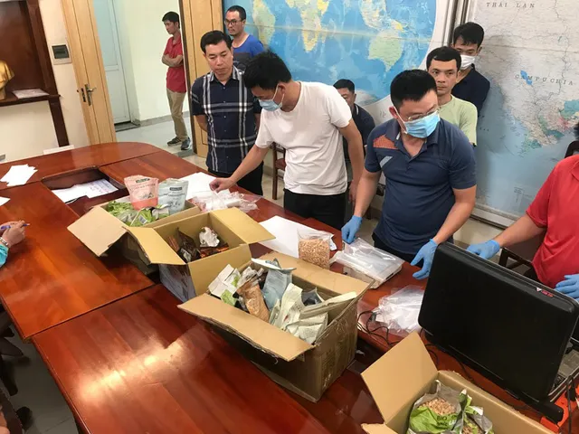 Triệt phá đường dây vận chuyển ma túy từ châu Âu về Việt Nam - Ảnh 2. Triệt phá đường dây vận chuyển ma túy từ châu Âu về Việt Nam - Ảnh 2.