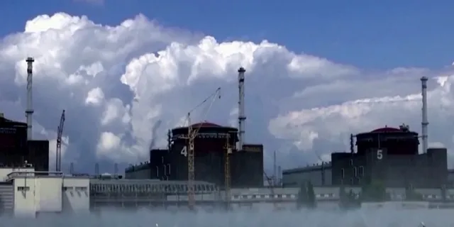 Nga, Ukraine cáo buộc lẫn nhau về vụ vỡ đập Nova Kakhovka - Ảnh 1. Nga, Ukraine cáo buộc lẫn nhau về vụ vỡ đập Nova Kakhovka - Ảnh 1.
