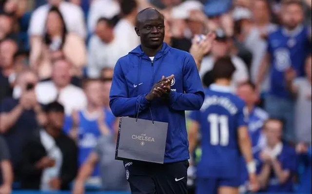 NGolo Kante sắp gia nhập Al Ittihad - Ảnh 1.