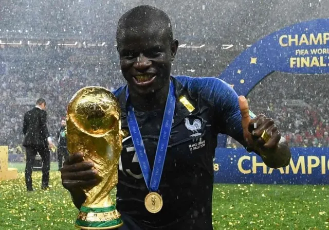 NGolo Kante sắp gia nhập Al Ittihad - Ảnh 2.