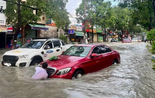 Khởi công công trình chống ngập tại Biên Hòa - Ảnh 2.