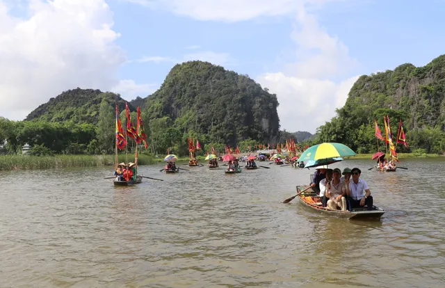 Để di sản trở thành nguồn lực phát triển kinh tế - xã hội - Ảnh 1.