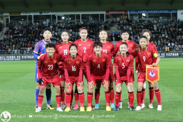 Giao hữu quốc tế: ĐT nữ New Zealand – ĐT nữ Việt Nam: 2-0 - Ảnh 1.