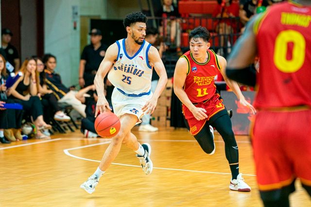 VBA 2023 - Game 23: Saigon Heat chấm dứt mạch thắng   - Ảnh 2.